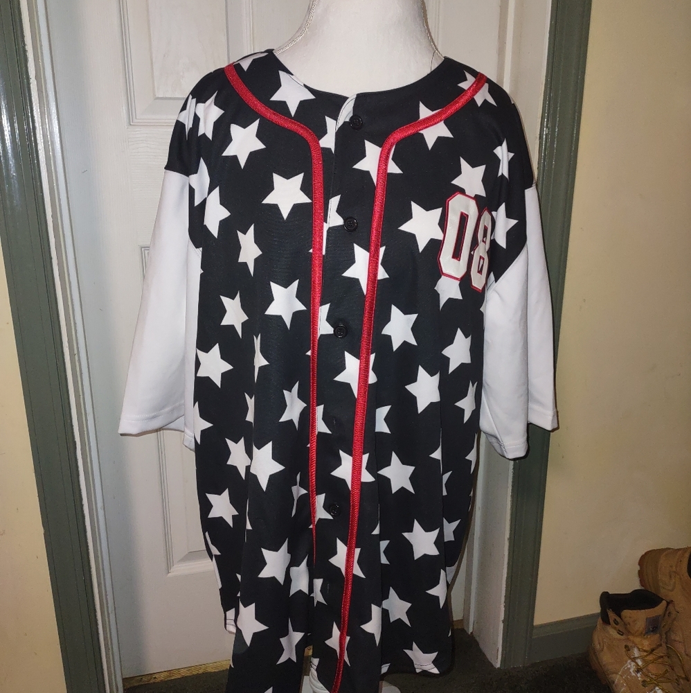 Men's Beyond the Limit Jersey